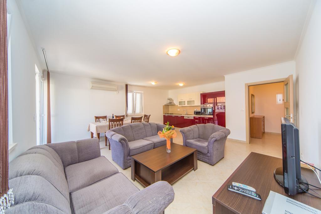 Apartment Dubrovnik Downtown ภายนอก รูปภาพ
